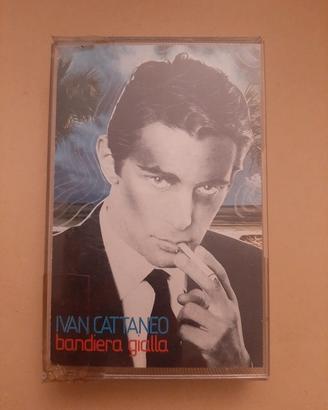 Musicassetta "Bandiera gialla" - Ivan Cattaneo