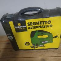 Seghetto alternativo 