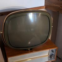 Televisore vintage Philco Predicta anni ’60 
