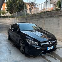 Mercedes CLA 200d, 10/2018