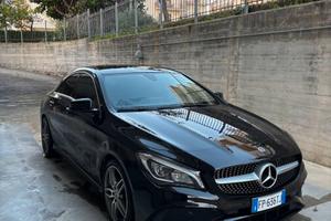 Mercedes CLA 200d, 10/2018