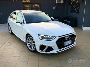 Audi A4 Avant 40 TDI quattro S tronic line edition