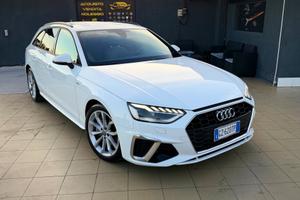 Audi A4 Avant 40 TDI quattro S tronic line edition