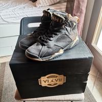 Jordan 7 golden moments edition taglia 42.5