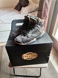 Jordan 7 golden moments edition taglia 42.5