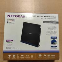 Router Netgear  AC1200