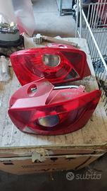 Fanale,stop dx e sx seat ibiza anno 2009,