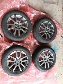 Cerchi in lega MSW 16” 5 fori