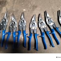 CESOIA manuale per Lamiera NUOVE HUfirma🟦