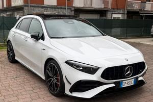 Mercedes classe A 35 AMG