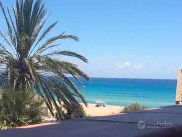 Casa vacanza 30 mt da spiaggia Solanas (Sardegna)