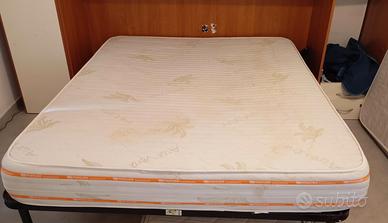 letto matrimoniale più materasso 