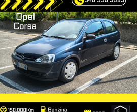 Opel Corsa Garanzia 12 MESI