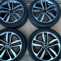 Ruote complete da 19 pollici per Kia Sportage
