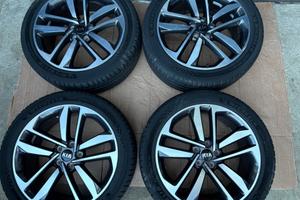 Ruote complete da 19 pollici per Kia Sportage