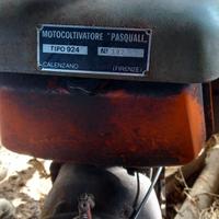 motocoltivatore