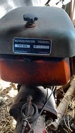 motocoltivatore