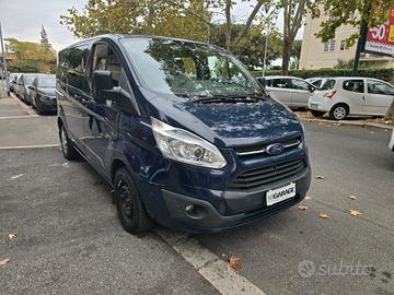 Ford Transit Custom 2.2 TDCi 155CV 9 POSTI GANCIO 
