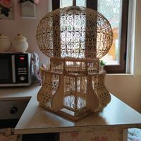 gabbia ornamentale 