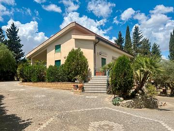 Villetta zona europark san cataldo