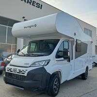 Sunlight a60 adventure PRONTA CONSEGNA