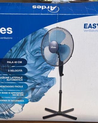 Ventilatore a piantana Ardes Easy 40P – 40 cm
