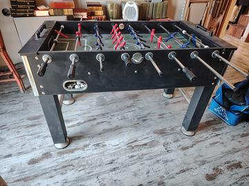 Calcio Balilla - aste telescopiche