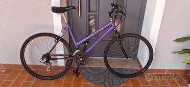 Bicicletta MTB