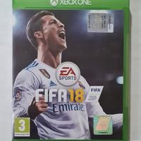 Fifa 18 Xbox