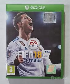 Fifa 18 Xbox