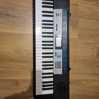 Tastiera keyboard Casio
