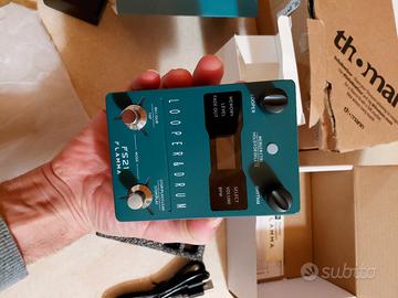 Flamma FS21 Looper&Drum