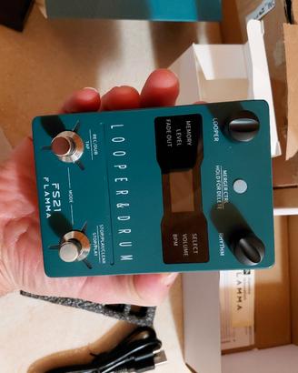 Flamma FS21 Looper&Drum