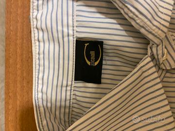 Just cavalli camicia taglia 48