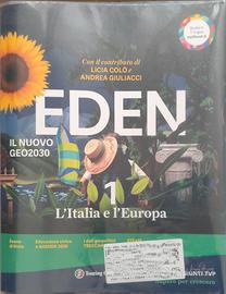 EDEN L'ITALIA E L'EUROPA 1