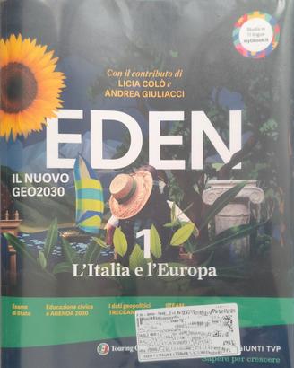 EDEN L'ITALIA E L'EUROPA 1
