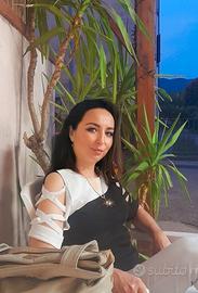 Cameriera sala,pulizie in casa priv-,baby sitter