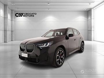 BMW X3 xdrive20d MSport Pro auto