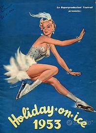 Holiday On Ice 1953