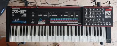 Roland jx3p + pg 200