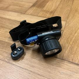 Torcia frontale Geonaute