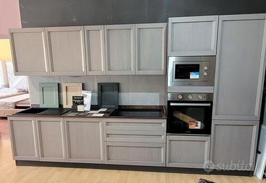 Cucina nuova