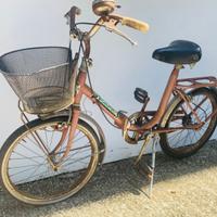 Bici Graziella ruota 20 funzionante