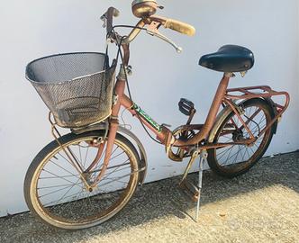 Bici Graziella ruota 20 funzionante