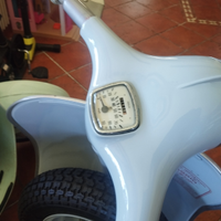 Vespa vnb 125 1962 e vespa 50 prima serie