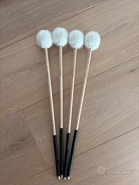 Bacchette Marimba - Malletech - LS17Z