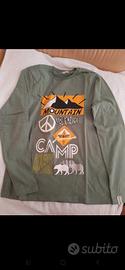 T-shirt manica lunga 13anni