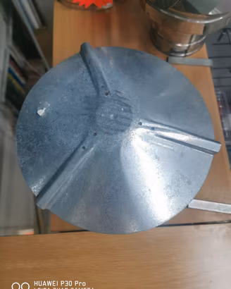 fumaiolo fisso e girevole