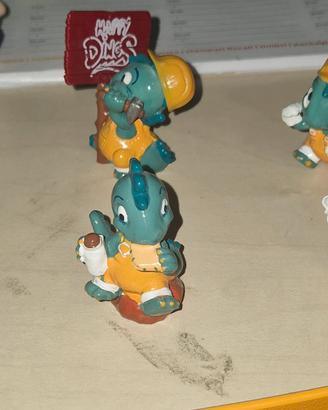 Sorprese kinder dinosauri . Anni 90 -2000