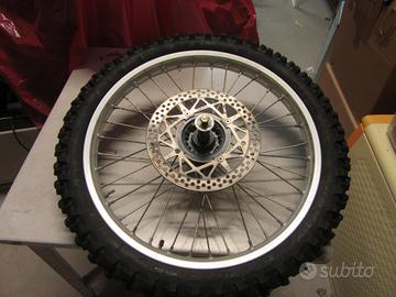 RUOTA COMPLETA ANT 90/90/21 ENDURO